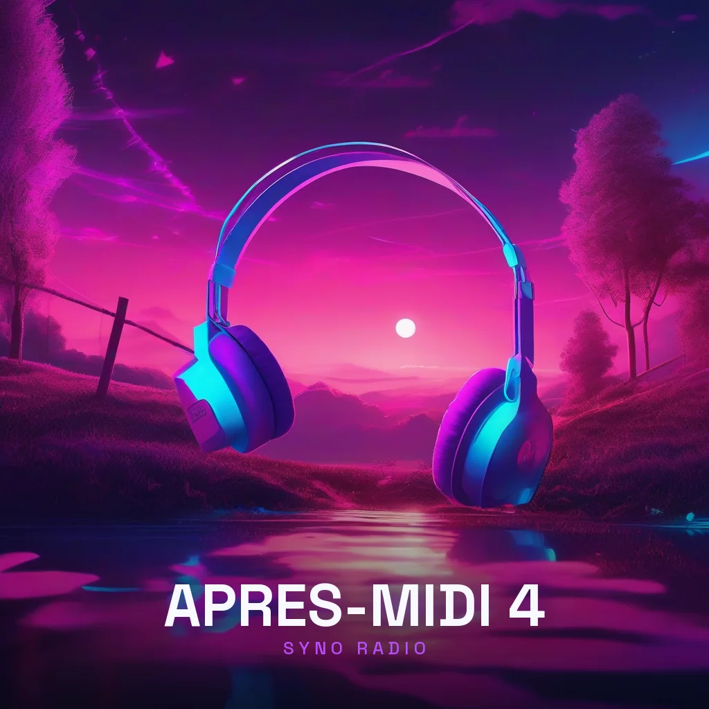 Pochette de Après-midi 4