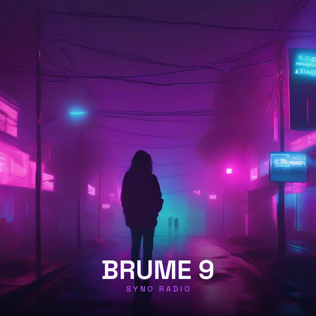 Pochette de Brume 9