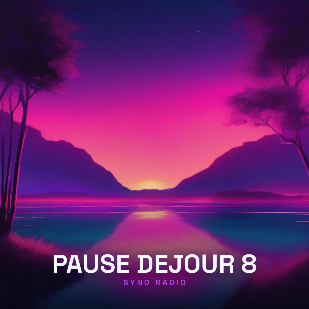 Pochette de Pause du jour 8