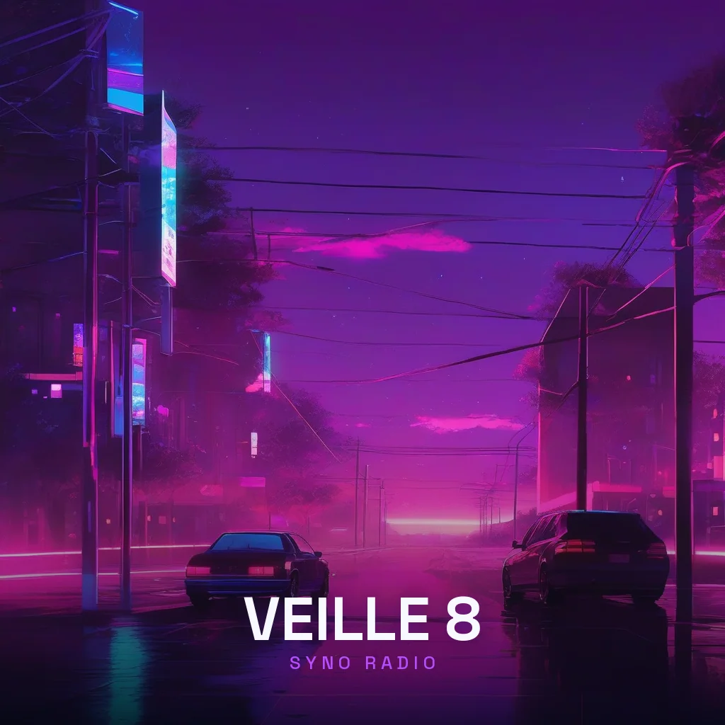 Pochette de Veille 8