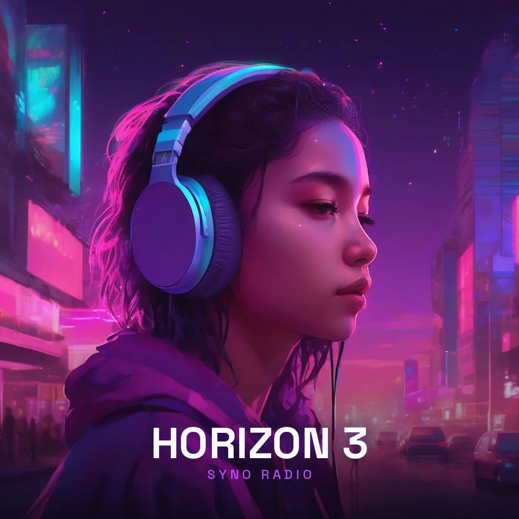 Pochette de Horizon 3