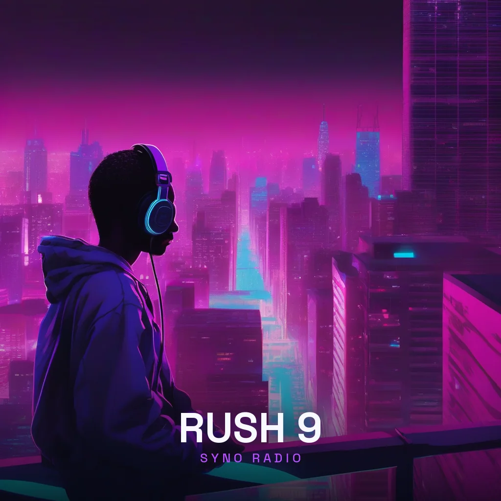Pochette de Rush 9