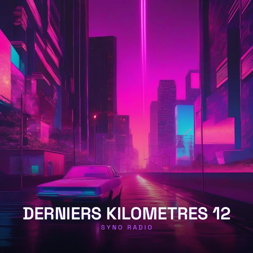 Pochette de Derniers kilomètres 12