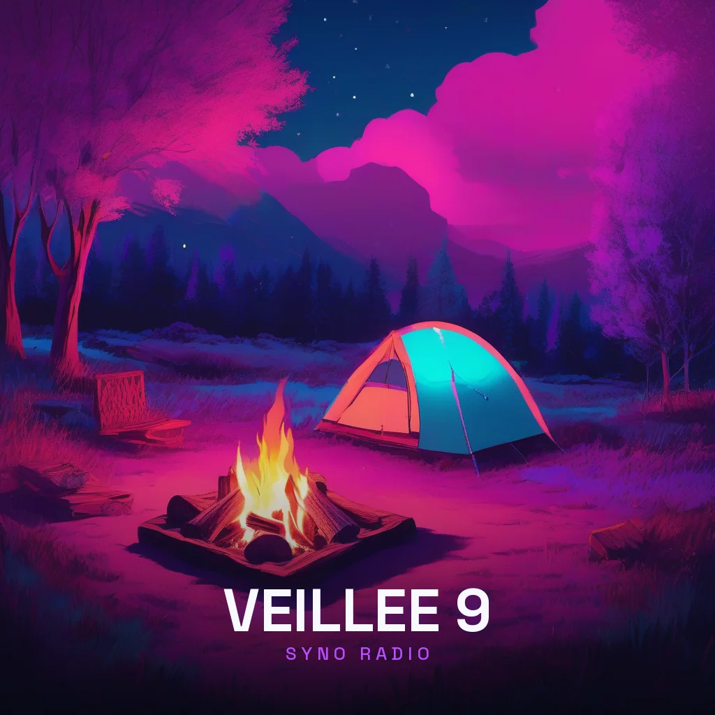 Pochette de Veillée 9