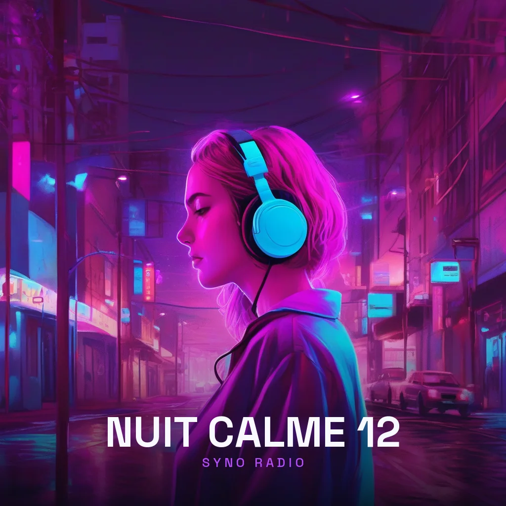 Pochette de Nuit calme 12