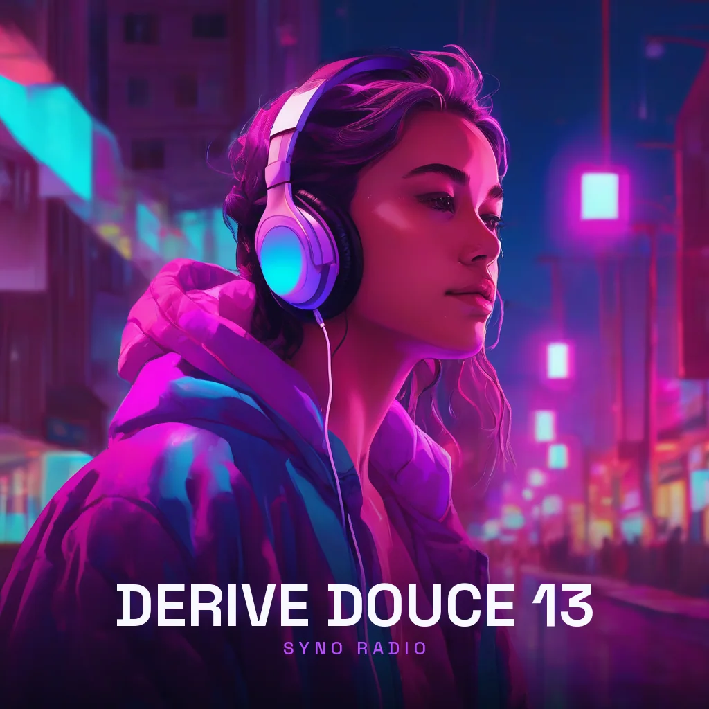 Pochette de Dérive douce 13