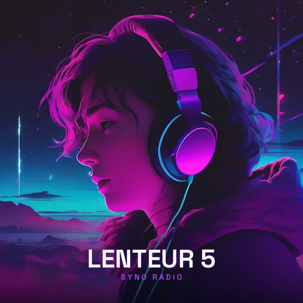 Pochette de Lenteur 5
