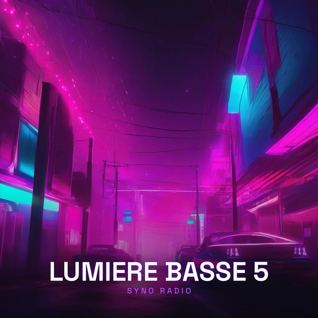 Pochette de Lumière basse 5