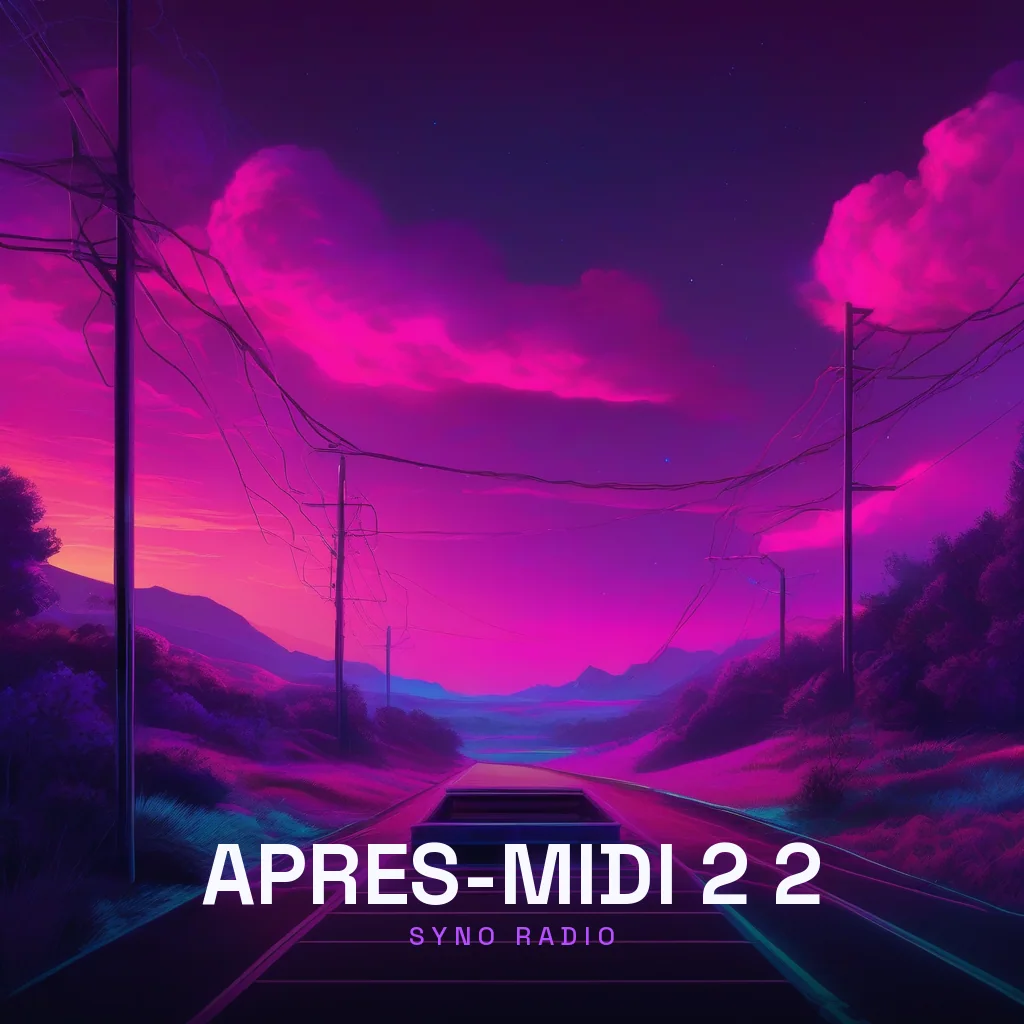 Pochette de Après-midi 11