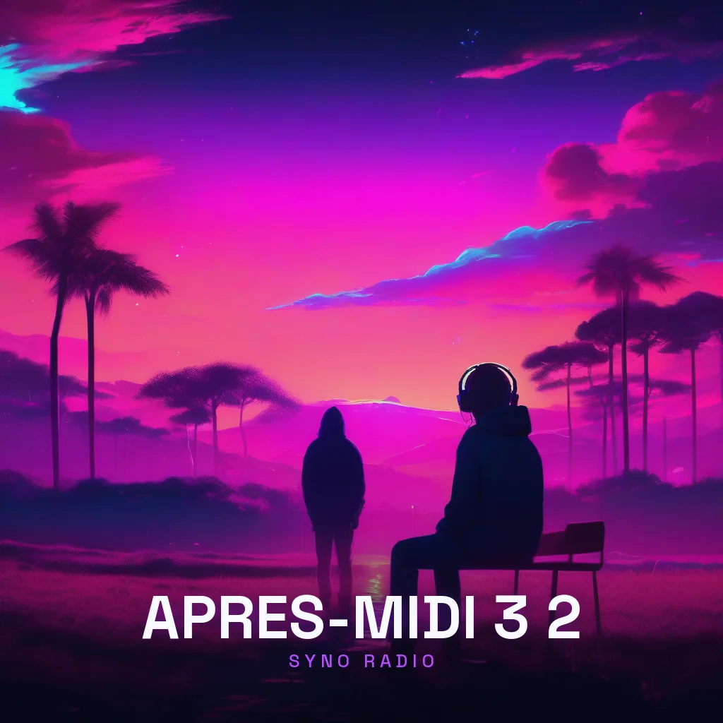 Pochette de Après-midi 12