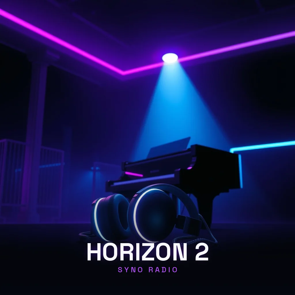 Pochette de Horizon 2 (version 3)