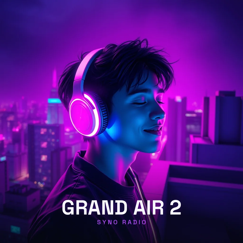 Pochette de Grand air 13