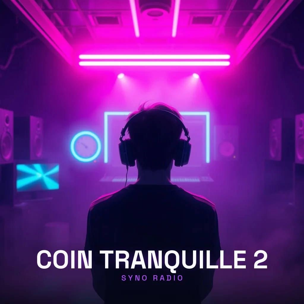 Pochette de Coin tranquille 16