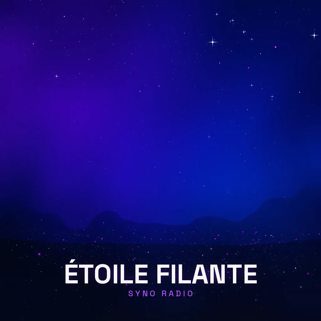 Pochette de Étoile filante